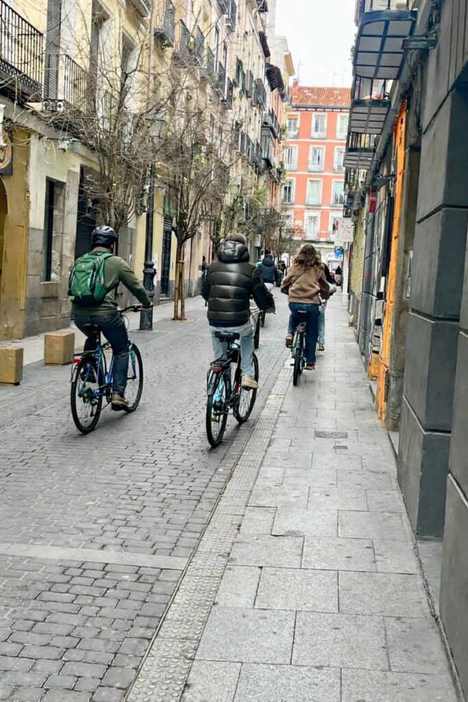 qik urban bikers