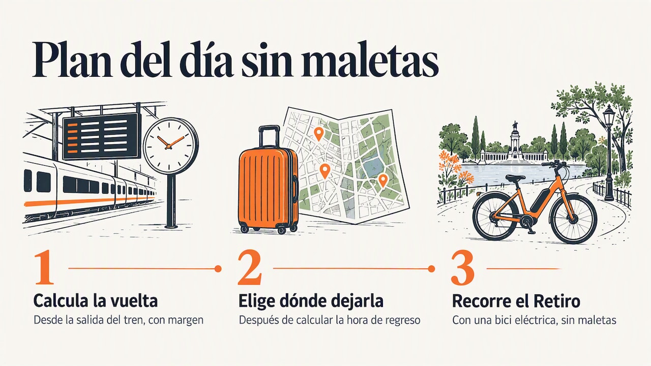 Nuestra perspectiva: la maleta es solo la mitad del problema — overview diagram